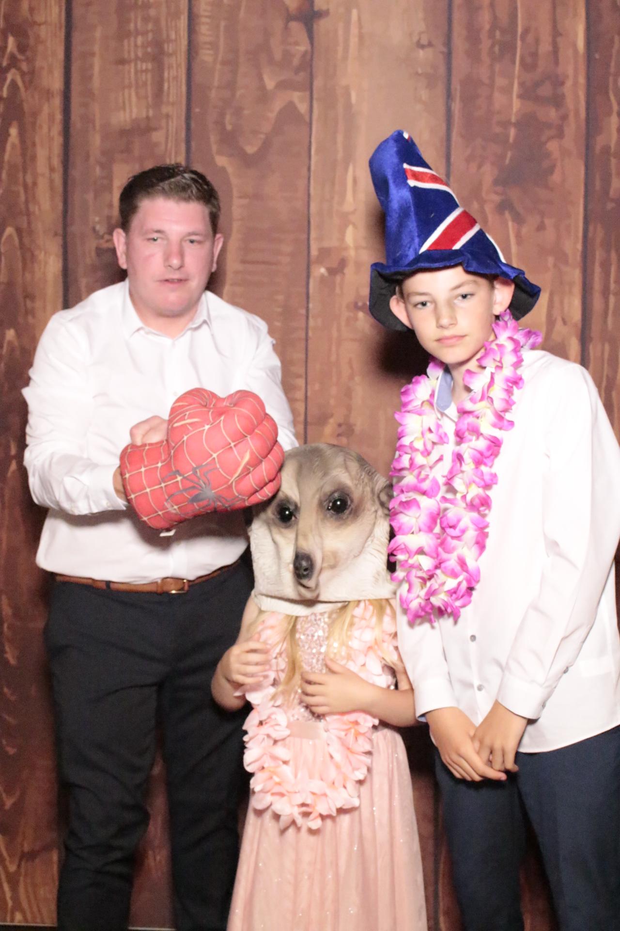 Christopher & Nicole's Wedding | View more photos from the event at gallery.myphotoboothexperience.co.uk/u/MyPhotoBoothExperienceLtd/Christopher-Nicoles-Wedding